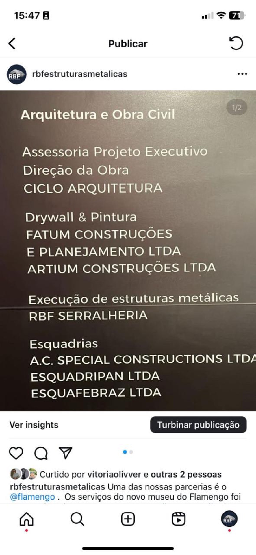Flamengo · Gávea
